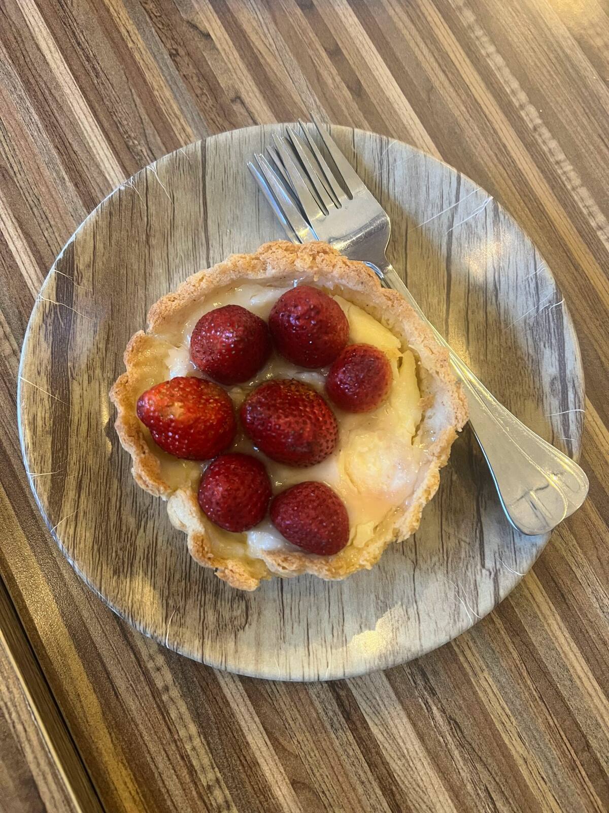 Epres tartelette, illusztráció